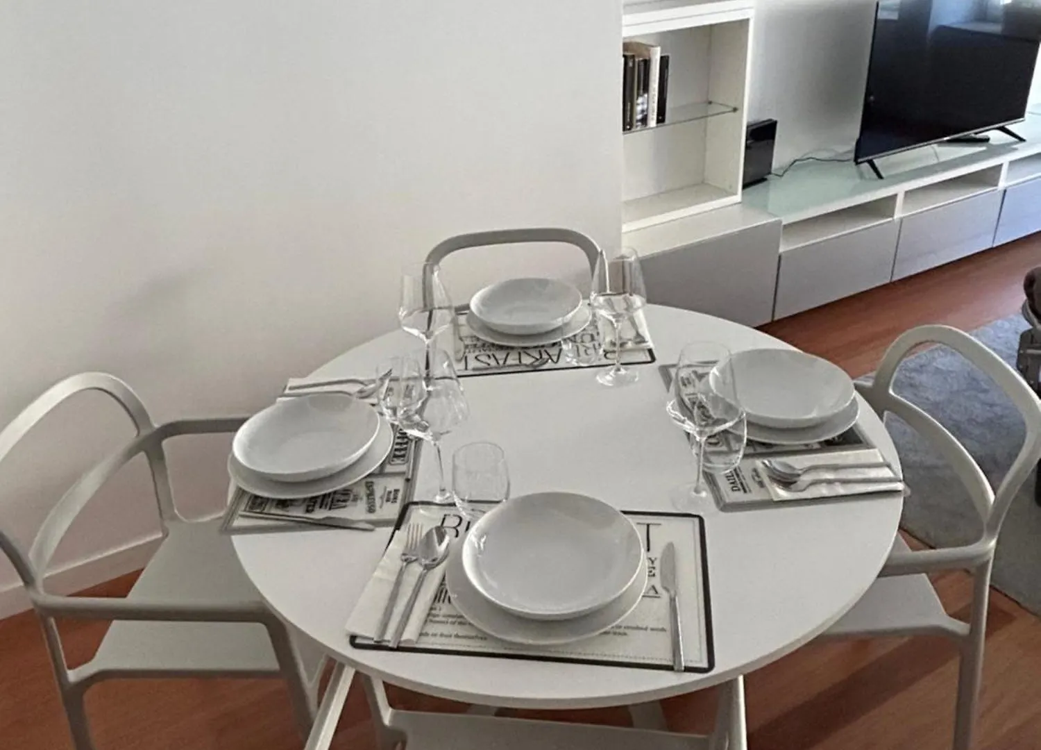 Lejlighed Votre Maison A Milano Italien